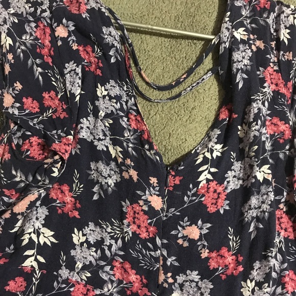AE FLORAL PRINT DRESS! - Picture 4 of 4